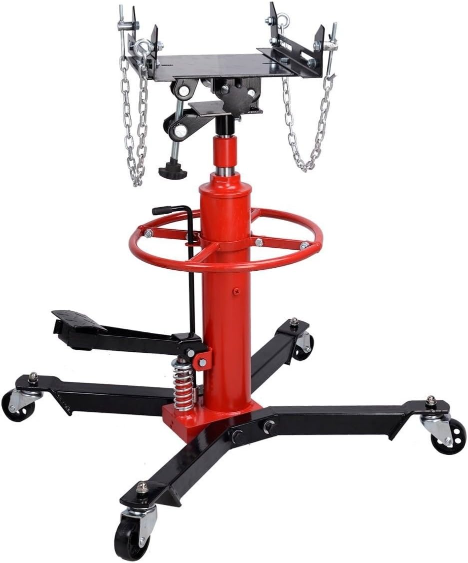 The Top 5 Transmission Floor Jack